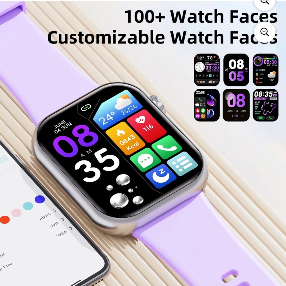 Smartwatch - Picture 7 of 9
